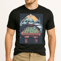 Sharks Billiard Performance Shirt