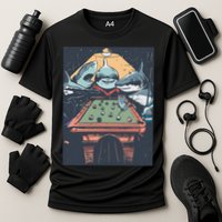 Sharks Billiard Performance Shirt