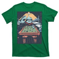 Sharks Billiard T-Shirt