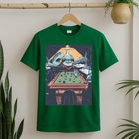 Sharks Billiard T-Shirt