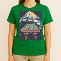 Sharks Billiard T-Shirt