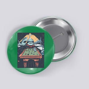 Sharks Billiard Button