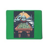 Sharks Billiard Mousepad