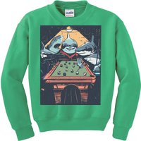 Sharks Billiard Kids Sweatshirt