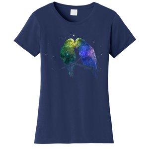 Space Budgies Women's T-Shirt