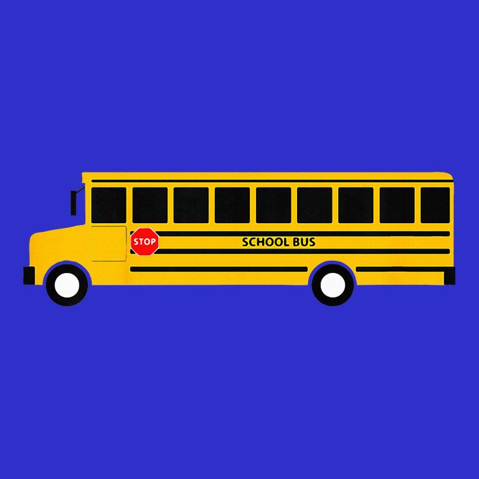 School Bus Bag
