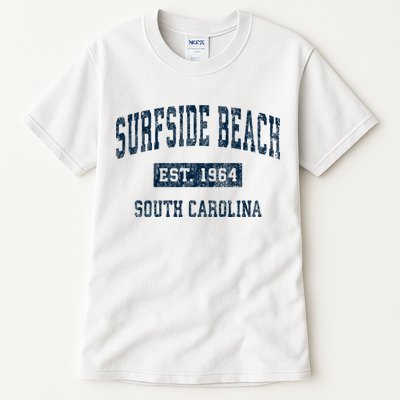 Surfside Beach South Carolina Sc Vintage Sports Tall T-Shirt