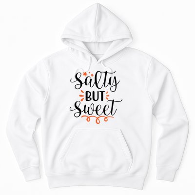 Salty But Sweet Summer Beach Hoodie