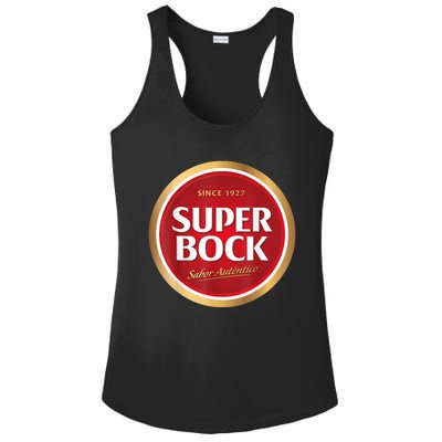 Super Bock Ladies PosiCharge Competitor Racerback Tank