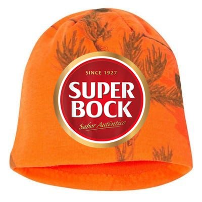 Super Bock Kati - Camo Knit Beanie