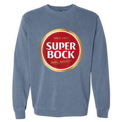 Super Bock Garment-Dyed Sweatshirt