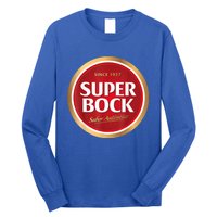 Super Bock Long Sleeve Shirt