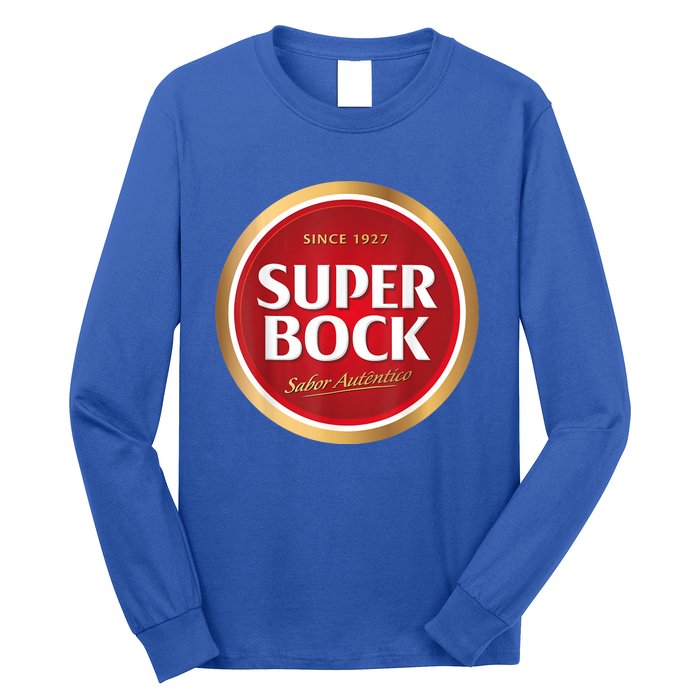 Super Bock Long Sleeve Shirt