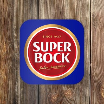 Super Bock Coaster