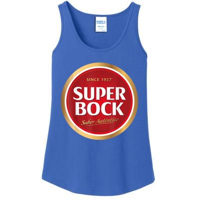 Super Bock Ladies Essential Tank