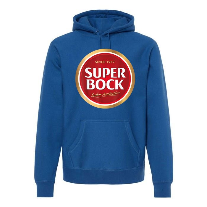 Super Bock Premium Hoodie