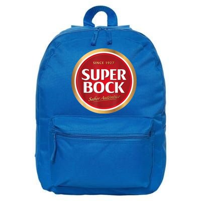 Super Bock 16 in Basic Backpack