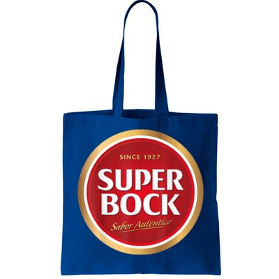 Super Bock Tote Bag