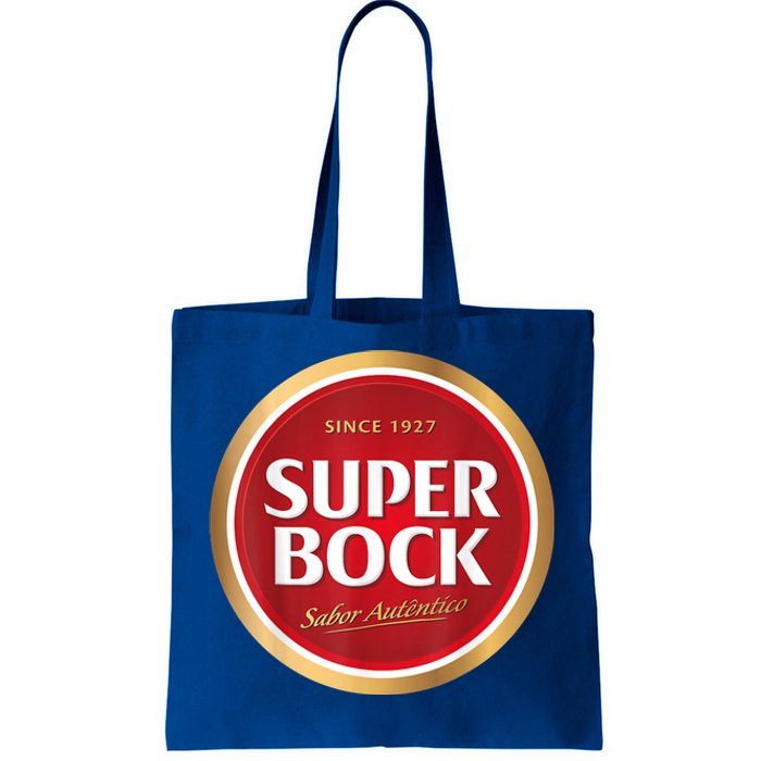 Super Bock Tote Bag