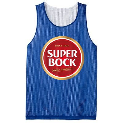 Super Bock Mesh Reversible Basketball Jersey Tank