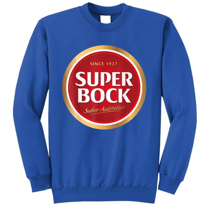 Super Bock Tall Sweatshirt