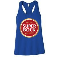 Super Bock Women's Racerback Tank