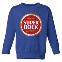 Super Bock Toddler Sweatshirt