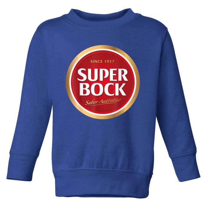 Super Bock Toddler Sweatshirt