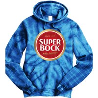 Super Bock Tie Dye Hoodie