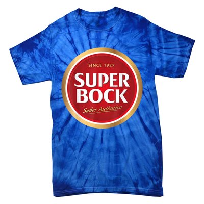 Super Bock Tie-Dye T-Shirt