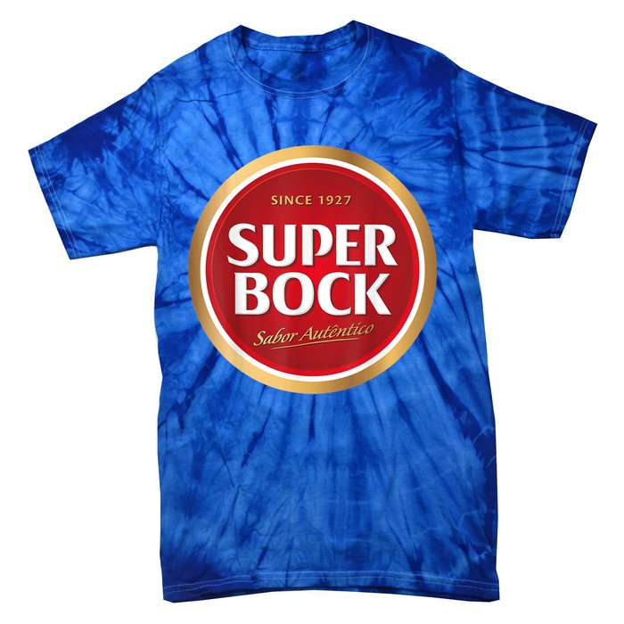 Super Bock Tie-Dye T-Shirt