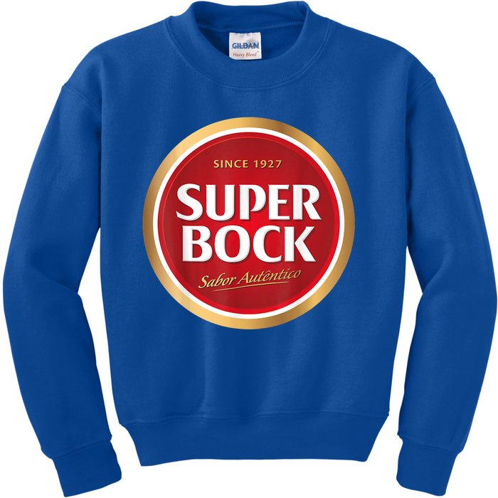 Super Bock Kids Sweatshirt