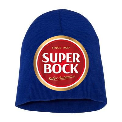 Super Bock Short Acrylic Beanie