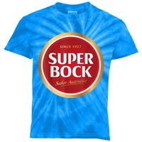 Super Bock Kids Tie-Dye T-Shirt