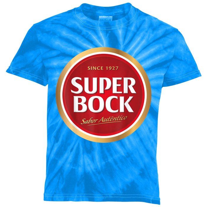 Super Bock Kids Tie-Dye T-Shirt