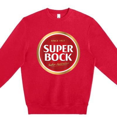 Super Bock Premium Crewneck Sweatshirt