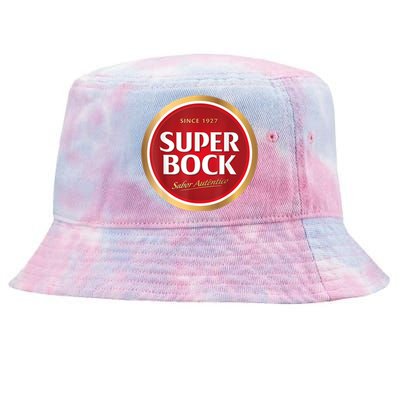 Super Bock Tie-Dyed Bucket Hat