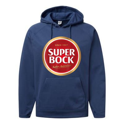 Super Bock Performance Fleece Hoodie