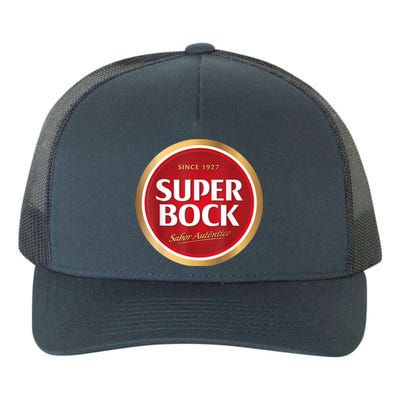 Super Bock Yupoong Adult 5-Panel Trucker Hat