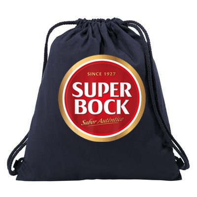 Super Bock Drawstring Bag