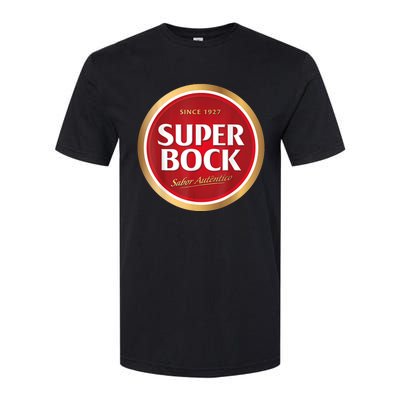 Super Bock Softstyle CVC T-Shirt