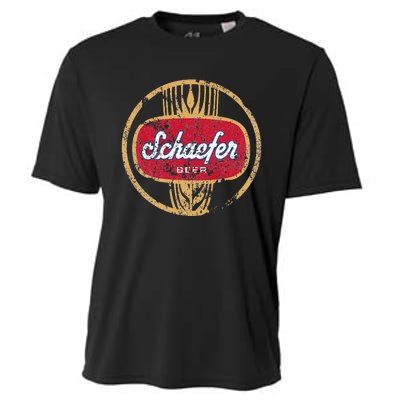 Schaefers Beer Cooling Performance Crew T-Shirt