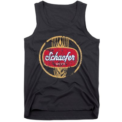 Schaefers Beer Tank Top