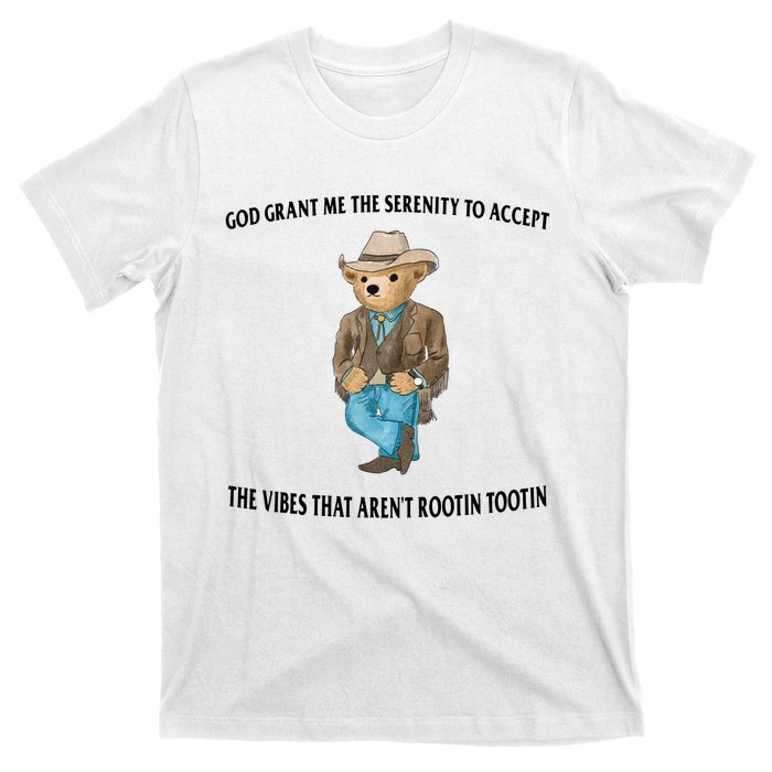 Serenity Bear T-Shirt