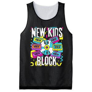 Step By Step Summertime New Music Gift Mesh Reversible Basketball Jersey Tank