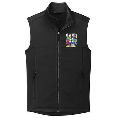 Step By Step Summertime New Music Gift Collective Smooth Fleece Vest