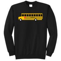 School Bus Sweatshirt