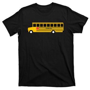 School Bus T-Shirt