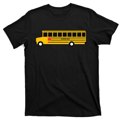 School Bus T-Shirt