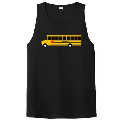 School Bus PosiCharge Competitor Tank